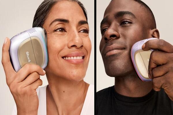 Shark FacialPro Glow: Thiết Bị Làm Đẹp Tại Nhà Mô Phỏng Spa Cao Cấp
